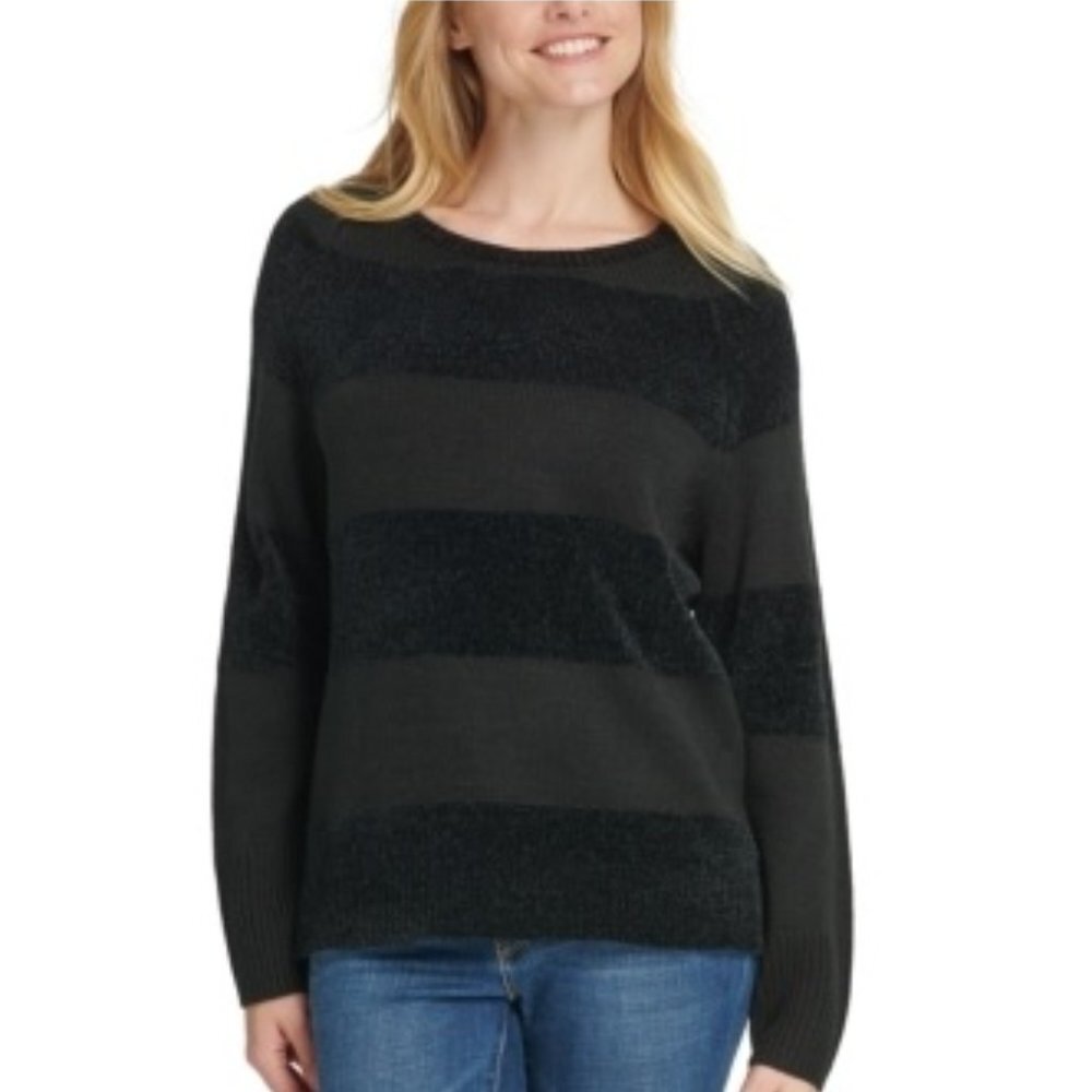 Dkny Striped Sweater